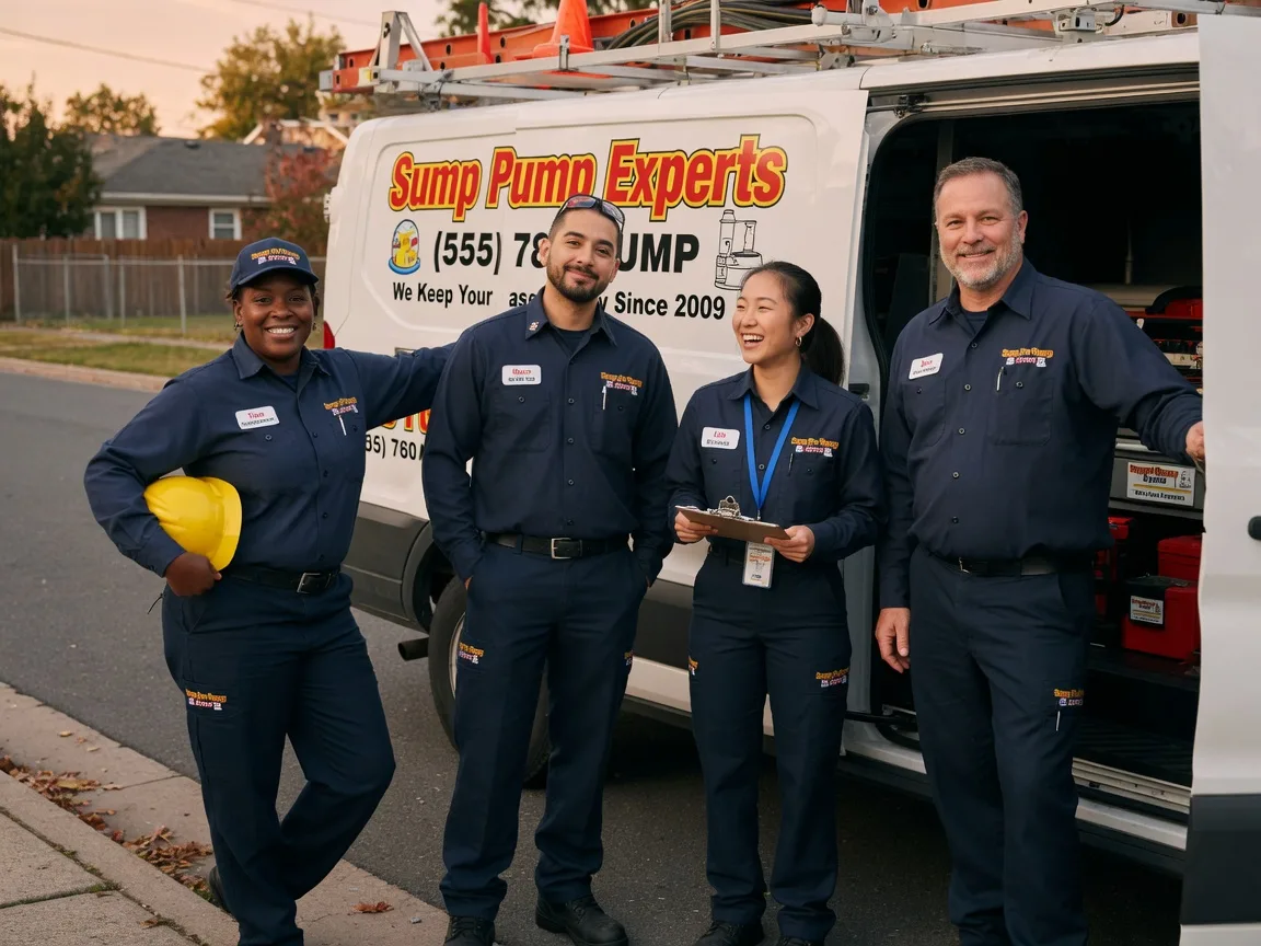 Sump Pump Repair company in Glen, MS